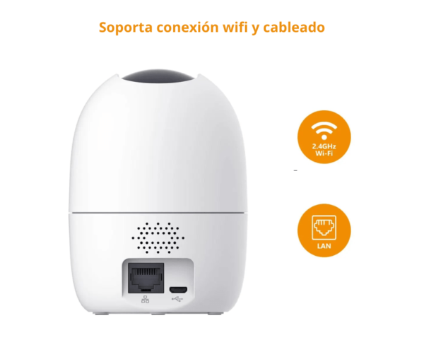 CAMARA IMOU RANGER 2 INNOVATECH GLOBAL 1 CAMARA IMOU RANGER 2 INNOVATECH GLOBAL