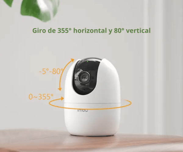 CAMARA IMOU RANGER 2 INNOVATECH GLOBAL 2 CAMARA IMOU RANGER 2 INNOVATECH GLOBAL