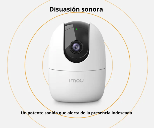 CAMARA IMOU RANGER 2 INNOVATECH GLOBAL CAMARA IMOU RANGER 2 INNOVATECH GLOBAL