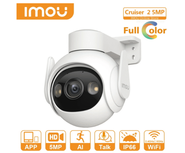 Camara IMOU Cruiser 2
