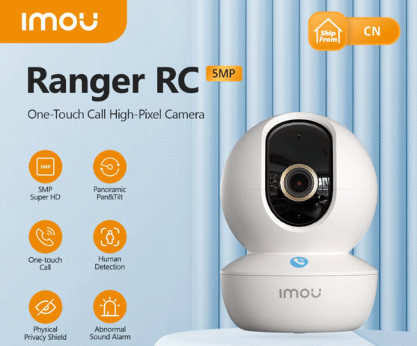 Camara IMOU Ranger RC Camara IMOU Ranger RC