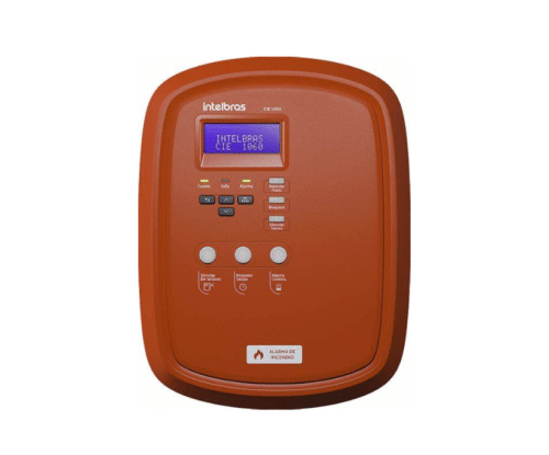 Central de alarma de incendio CIE 1060
