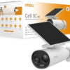 Camara IMOU Cell 3C kit
