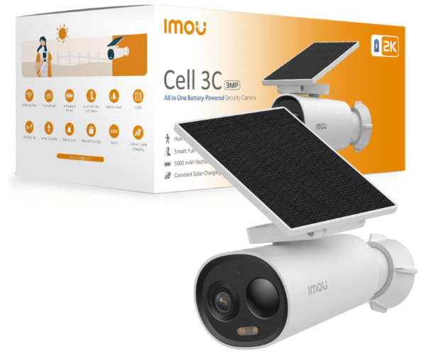 Camara IMOU Cell 3C kit Camara IMOU Cell 3C kit