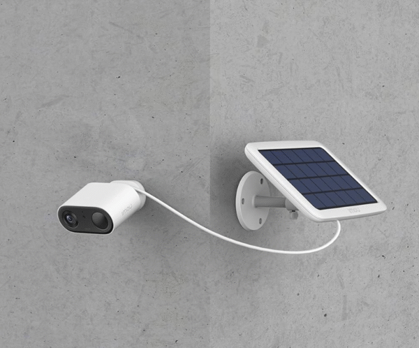IMOU Solar Pannel IMOU Solar Pannel