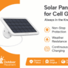 IMOU Solar Pannel