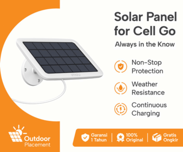 IMOU Solar Pannel IMOU Solar Pannel