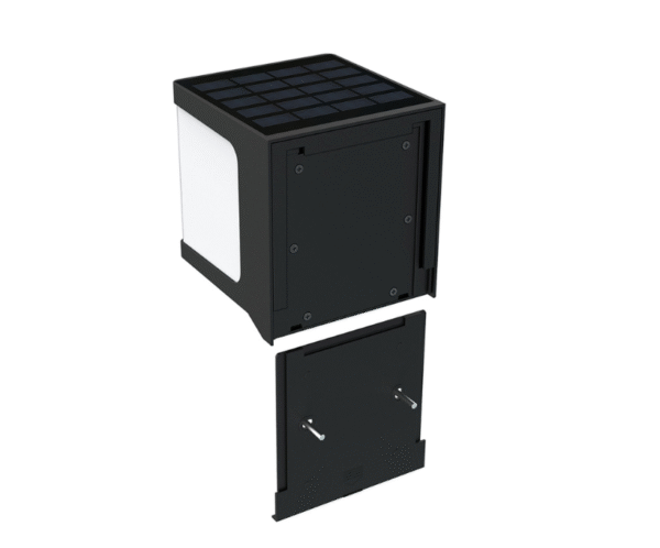 Lampara solar NSCL-01 Lampara solar NSCL-01