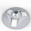 Lampara Solar NSL-12