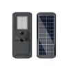 Lampara solar NSLV-40