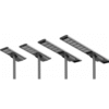 Lampara solar NSLZ-60