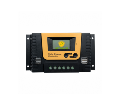 Controlador solar PWM 20Amp
