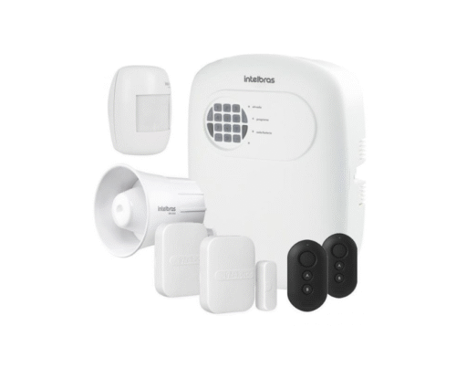 Kit alarma inalambrico ANM 24 NET