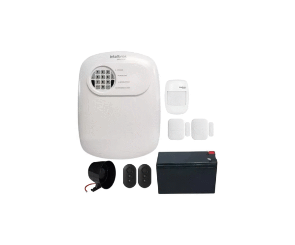 Kit alarma inalambrico ANM 24 NET Kit alarma inalambrico ANM 24 NET