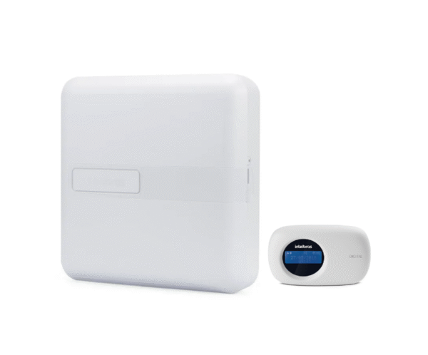 Panel de alarma AMT 2018 E SMART Panel de alarma AMT 2018 E SMART